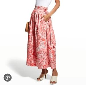Mara Hoffman Katrine Wrap Skirt